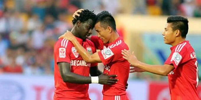 Нам Динь - Бин Дуонг