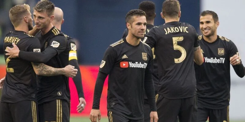 Лос-Анджелес - Портленд Тимберс Лос-Анджелес - Портленд Тимберс