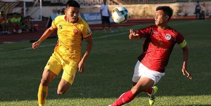 Тхань Хоа - Хоангань Зялай