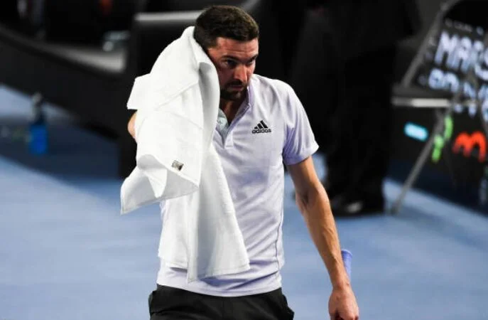 Жиль Симон - Николя Маю