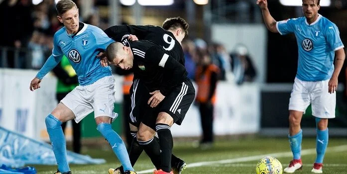 Мальме - Хаммарбю Мальме - Хаммарбю