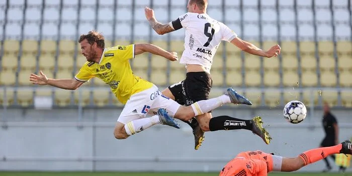 Гетеборг - Фалкенберг