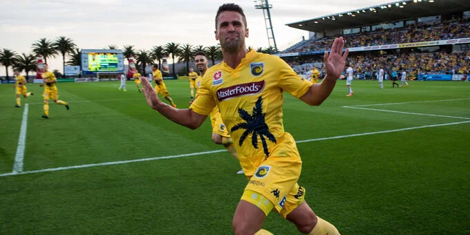 Централ Кост Маринерс - Ньюкасл Джетс