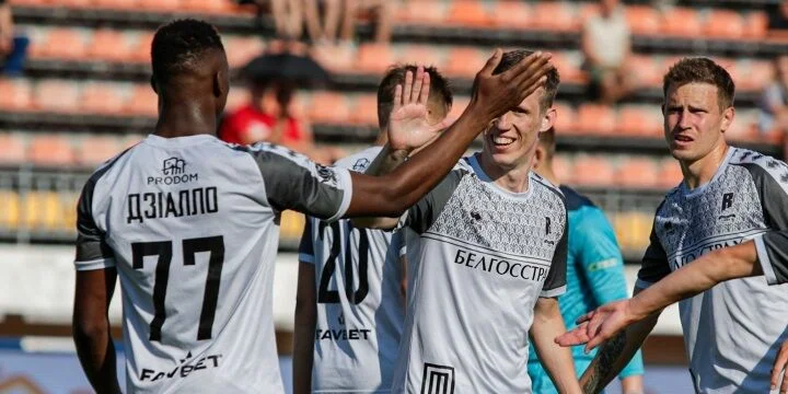 Рух Брест - Славия-Мозырь Рух Брест - Славия-Мозырь