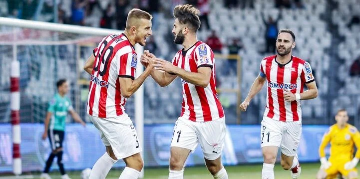 Краковия - Лехия Краковия - Лехия