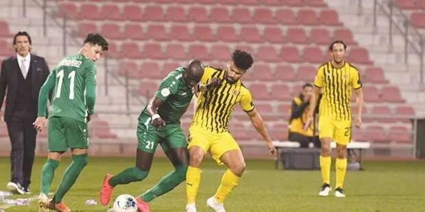 Катар СК - Аль-Раян Катар СК - Аль-Раян