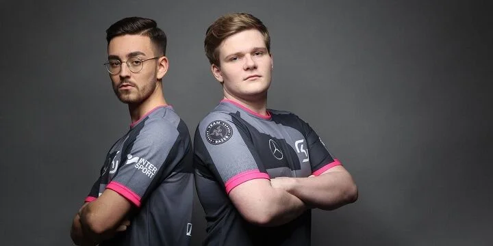 SK Gaming - exceL Esports SK Gaming - exceL Esports