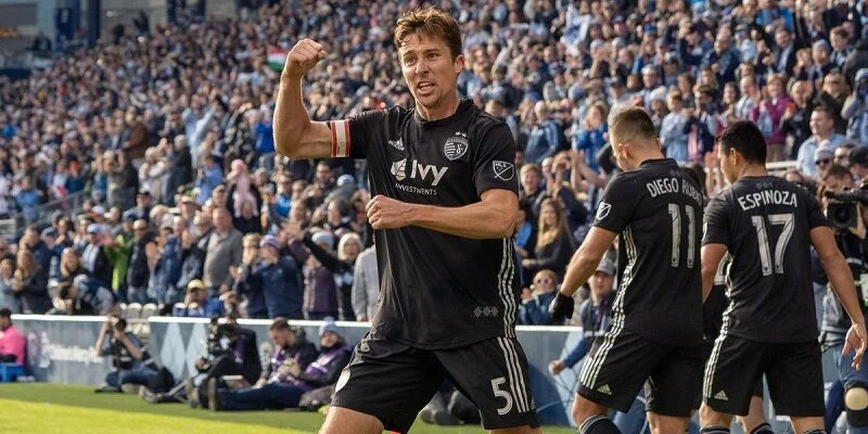 Канзас Сити - Ванкувер Уайткэпс