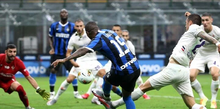 Дженоа - Интер