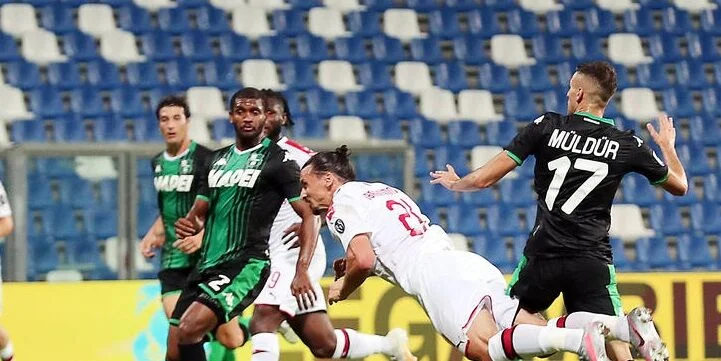 Наполи - Сассуоло