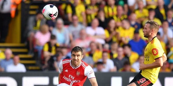 Арсенал - Уотфорд