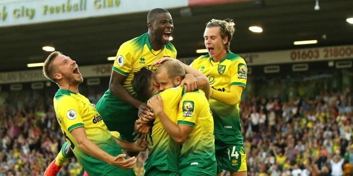 Манчестер Сити - Норвич Манчестер Сити - Норвич