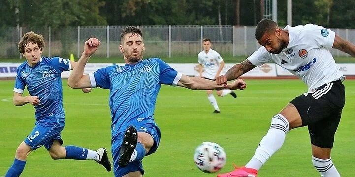 Динамо Мн - Городея