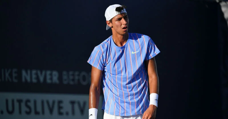 Фелисиано Лопес - Алексей Попырин Фелисиано Лопес - Алексей Попырин