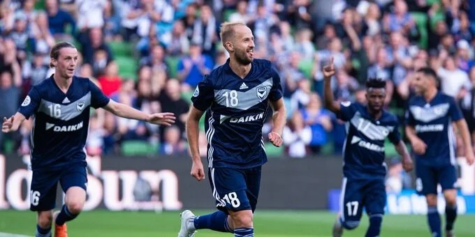 Мельбурн Виктори - Вестерн Юнайтед