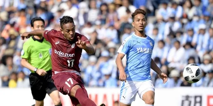 Ивата - Токусима Вортис Ивата - Токусима Вортис