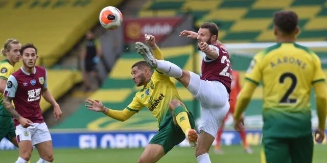 Бернли - Брайтон