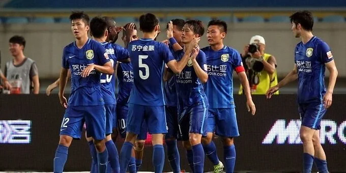 Хэнань - Цзянсу Сайнти