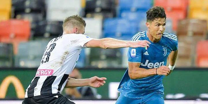 Ювентус - Сампдория Ювентус - Сампдория