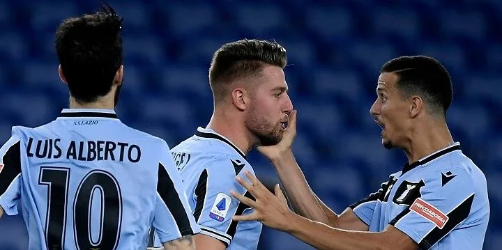 Верона - Лацио