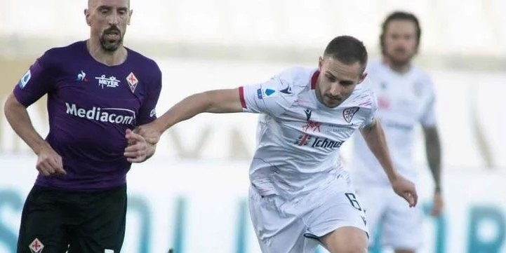 Кальяри - Удинезе Кальяри - Удинезе