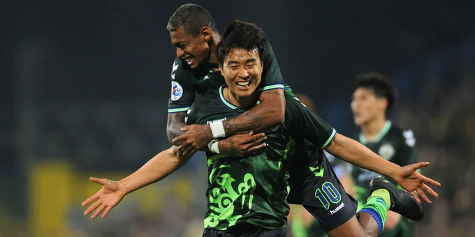 Чонбук - Сеул Чонбук - Сеул