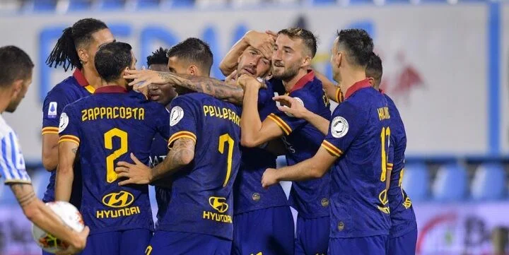 Рома - Фиорентина