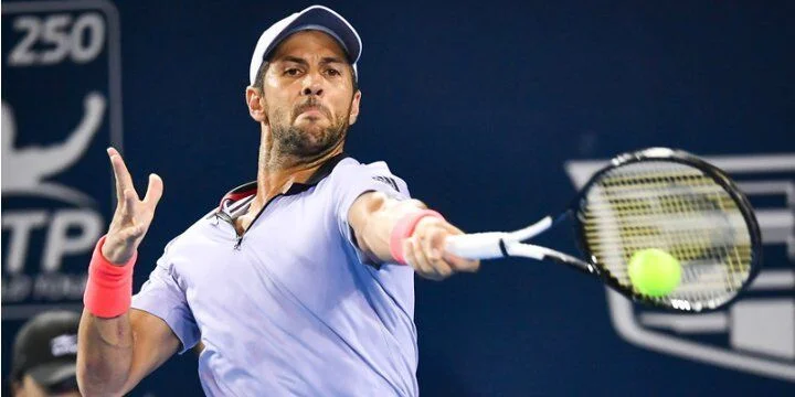 Бенуа Пэр - Фернандо Вердаско Бенуа Пэр - Фернандо Вердаско