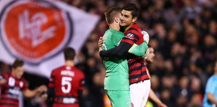 Централ Кост Маринерс - Вестерн Сидней Уондерерс