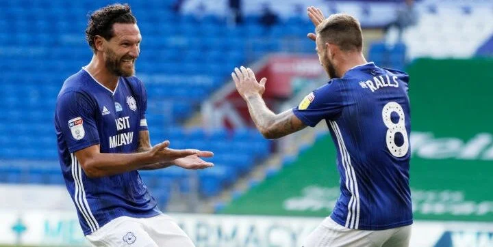 Кардифф Сити - Фулхэм Кардифф Сити - Фулхэм