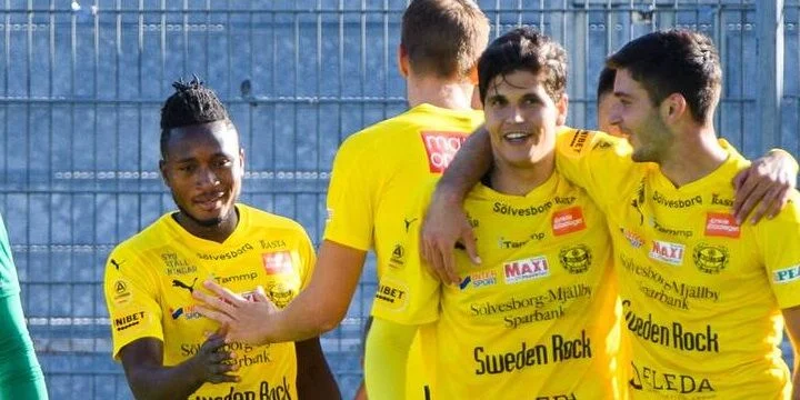 Мьельбю - Кальмар Мьельбю - Кальмар