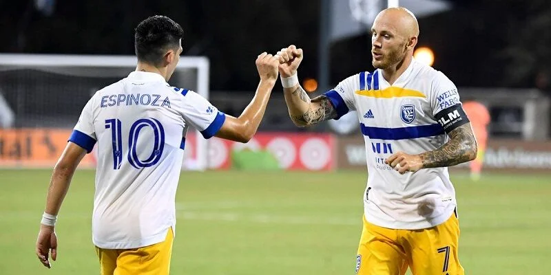 Сан-Хосе - Солт Лэйк