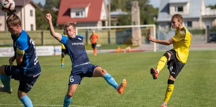 Курессааре - Калев Таллин Курессааре - Калев Таллин