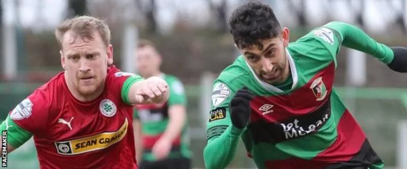 Клифтонвилл - Гленторан