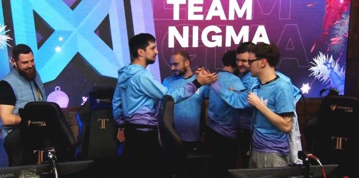 Nigma - FlyToMoon Nigma - FlyToMoon