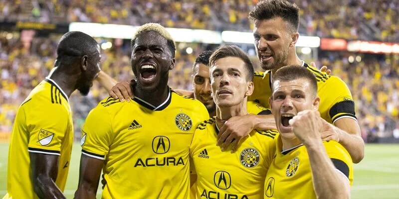 Коламбус - Миннесота Юнайтед