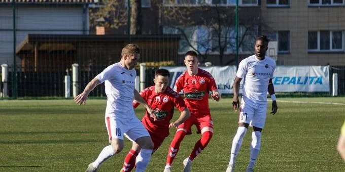 Паневежис - Жальгирис