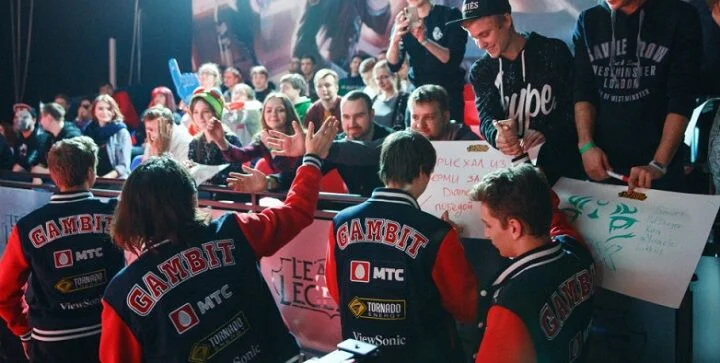 Izako Boars - Gambit Youngsters Izako Boars - Gambit Youngsters