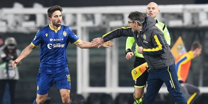 Верона - СПАЛ Верона - СПАЛ