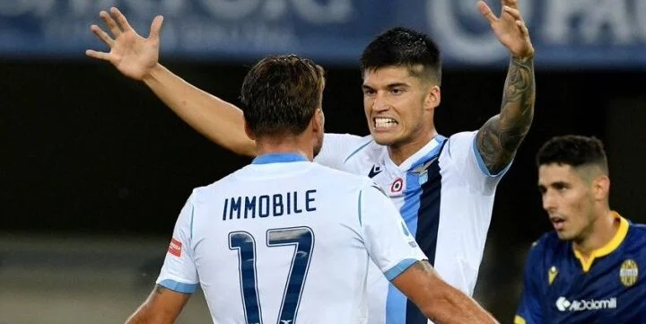 Лацио - Брешиа Лацио - Брешиа