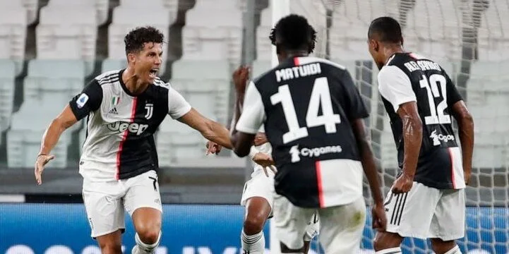 Кальяри - Ювентус