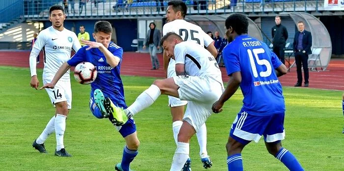 РФШ - Валмиера РФШ - Валмиера