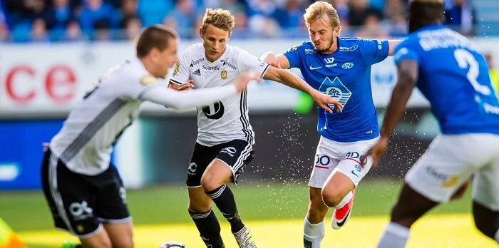 Мольде - Волеренга