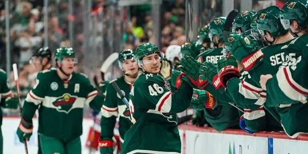 Миннесота - Колорадо