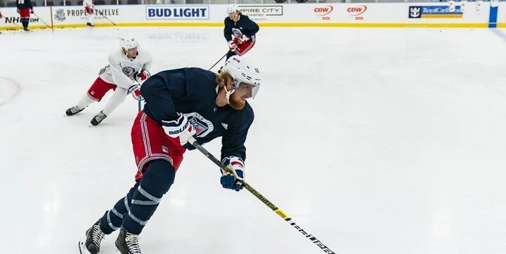 Рейнджерс - Айлендерс