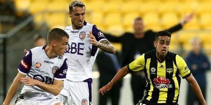 Аделаида Юнайтед - Перт Глори