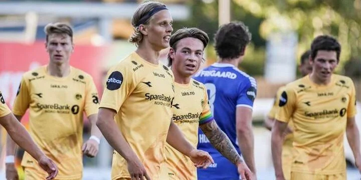 Стабек - Буде-Глимт