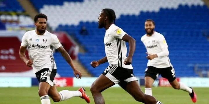 Фулхэм - Кардифф Сити