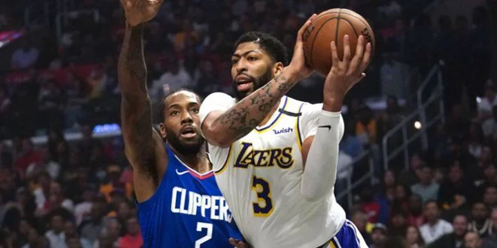 Лейкерс - Клипперс