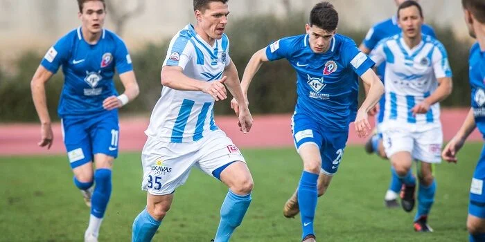 Рига - Спартакс Рига - Спартакс